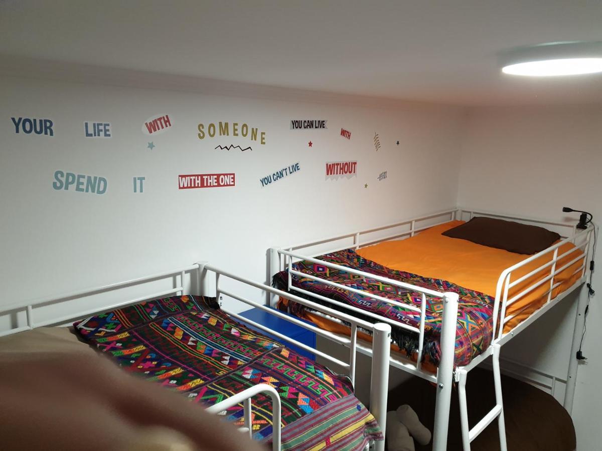 Bunk Bed Mixed Dormitory Room