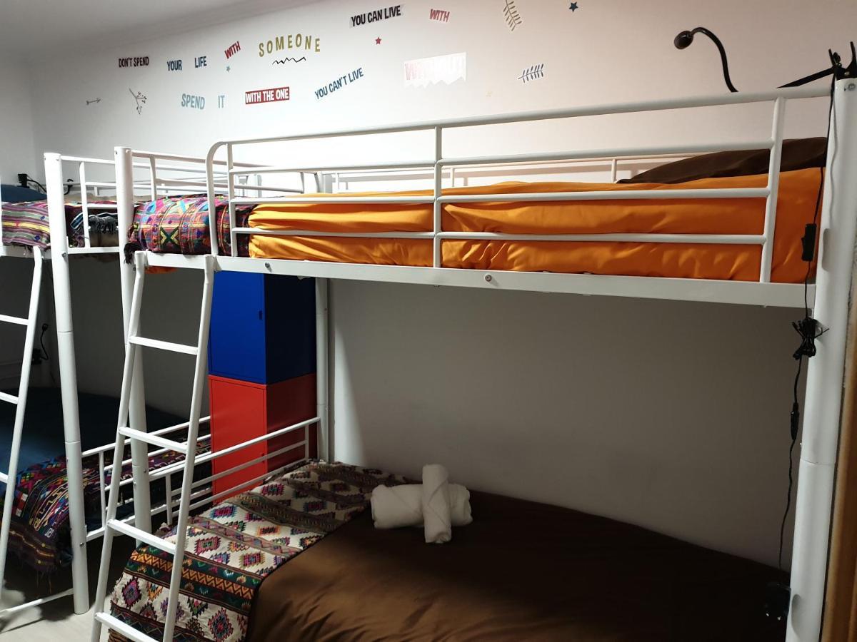 Bunk Bed Mixed Dormitory Room